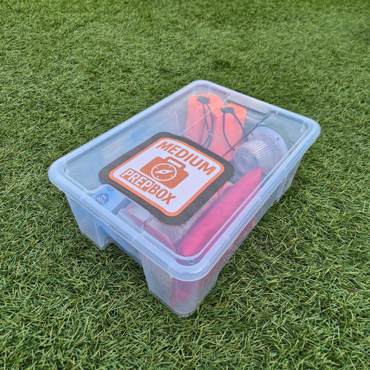 Medium Prepbox – Ready for the Unexpected