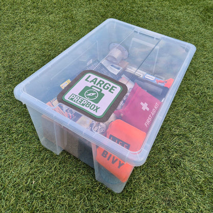 Large Prepbox – Ready for Anything