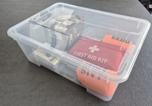 Large Prepbox – For when you want to be ready for anything