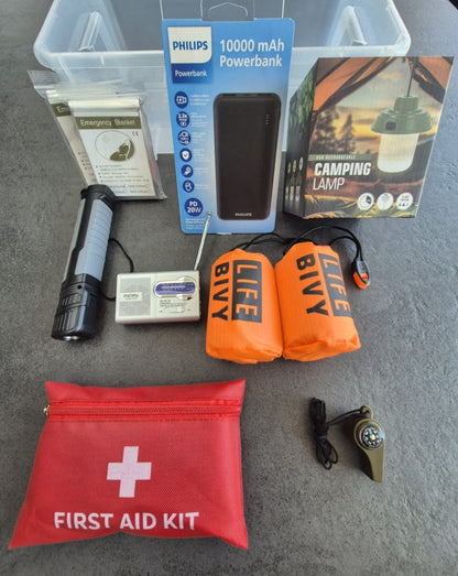 Medium Prepbox – For those who want to be truly ready